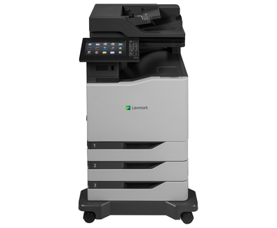 Lexmark CX825dte Color MFP Laser