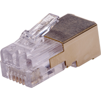 AXIS RJ12 PLUG SHIELDED 10 PCS