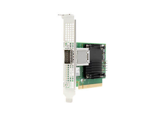 HPE Ethernet Adapter 100Gb 1-port QSFP28