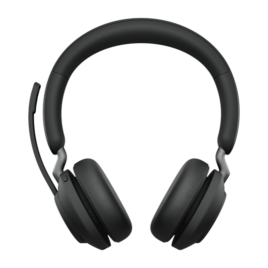 Jabra Evolve2 65 Headset UC Stereo Black