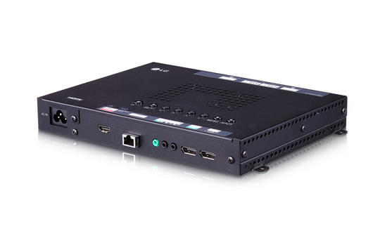 LG WP320 WEBOS 3.0+ EXTERNAL MEDIA PLAYER
