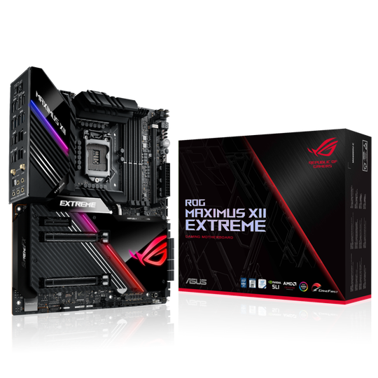 ASUS ROG MAXIMUS XII EXTREME ATX MB