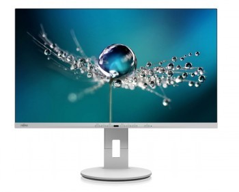 FUJITSU 27" B2711 TE MARBLE GREY (FHD/IPS/16:9/HAS/PIVOT/DP/HDMI/DVI/4X USB)