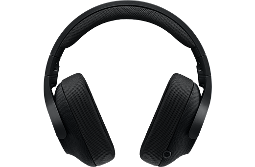LOGI G433 Gaming Headset BLACK EMEA