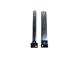 DELL Only 1U KVM Mounting Bracket