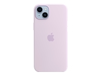 APPLE IPhone 14+ Sil Case MgS Lilac