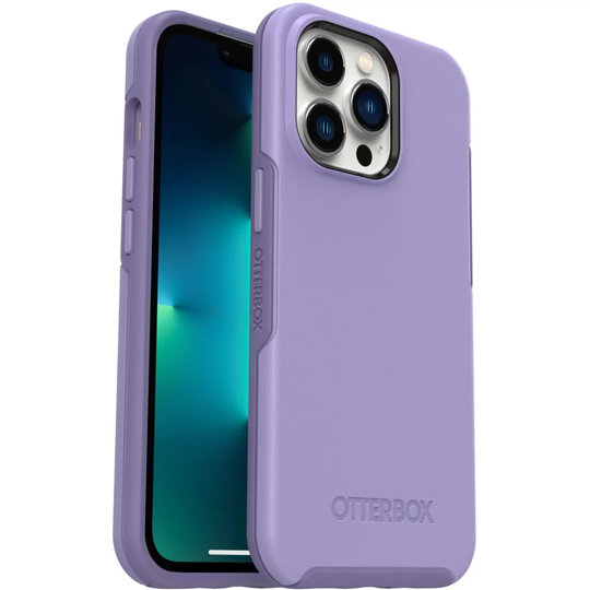 Symmetry IPhone 13 Pro Reset Purple