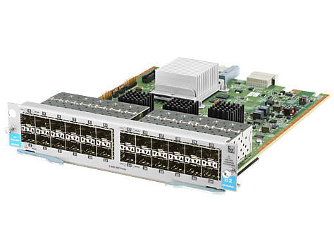 HPE Aruba 24p 1GbE SFP V3 Zl2 Mod