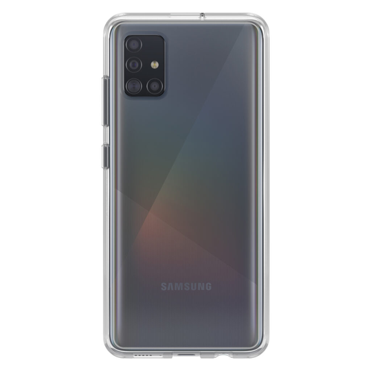React Samsung Galaxy A51 - Clear