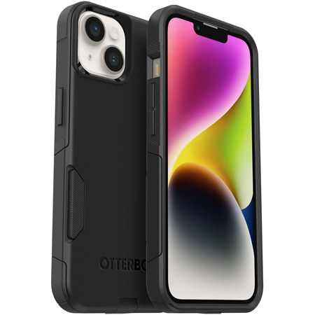 Commuter IPhone 14/13 BLK Poly Bag