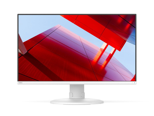 NEC MULTISYNC 27" E273F WHITE