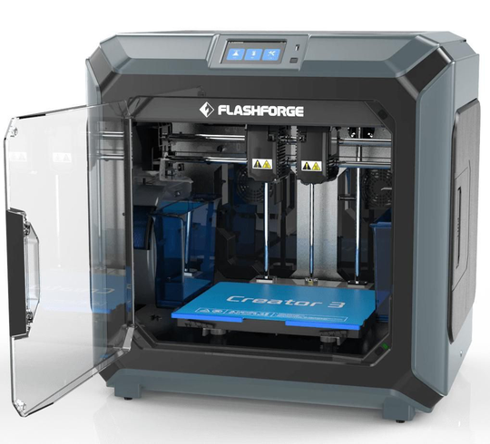 FLASHFORGE Creator 3 Pro -