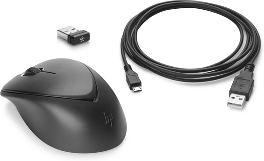 HP Wireless Premium Mouse ALL