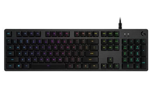LOGI G512 Carbon GX Brown CARBON (PAN)