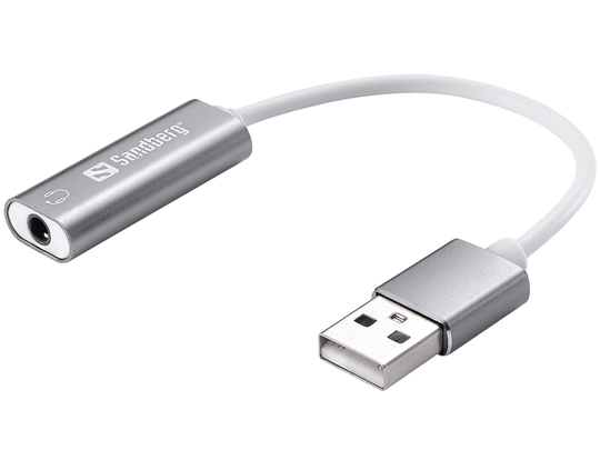 SANDBERG Headset USB Converter