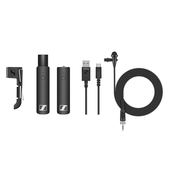 SENNHEISER XSW-D LAVALIER SER