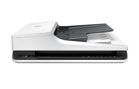 HP Scanjet2500f1 A4 USB Scanner (ML)