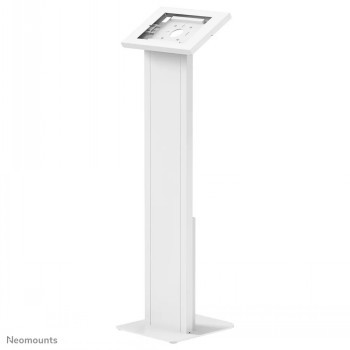 NEOMOUNTS BY NEWSTAR FLOOR STAND WITH CABINET, LOCKABLE TABLET CASING FOR APPLE IPAD, PRO, AIR & SAM