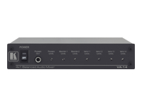 KRAMER VA-14 4 CHANNEL BALANCED AUDIO MIXER