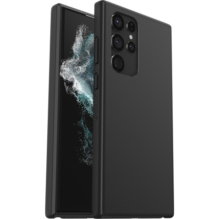 ReactSamsungGalaxyS22UltralCLRblkPOLYBAG