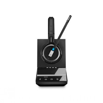 EPOS SENNHEISER SDW 5065 - EU DECT WIRELESS DOUBLE-SIDED HEADSET, BASE STATION, MS