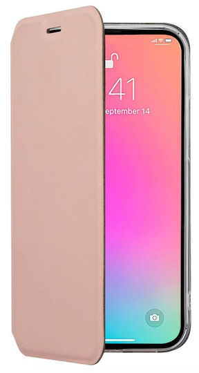 SCREENOR CLEVER IPHONE 14 PRO MAX ROSE
