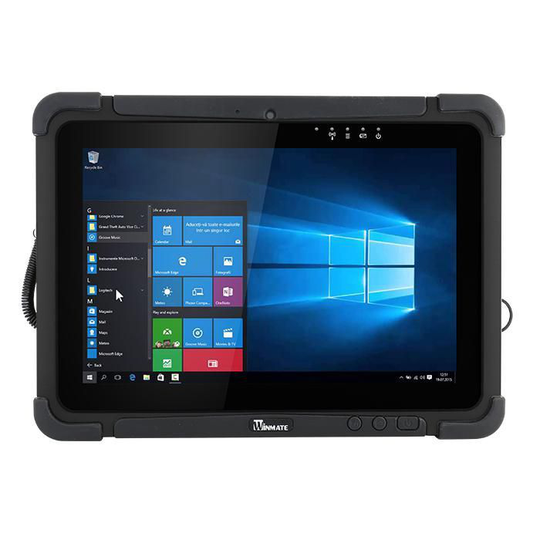 Winmate M101P-LE 1920x1200 W. Touch