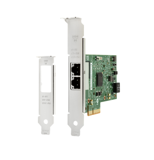 HP Intel Ethernet I350-T2 2-Port 1Gb NIC