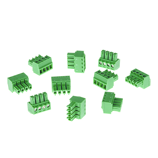 AXIS CONNECTOR A 3P3.81 STR 10PCS