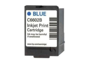 CANON INK CARTIRDGE BLUE FOR IMPRINTER