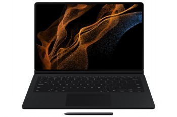 SAMSUNG BOOK COVER TAB S8 ULTRA KEYBOARD BLACK