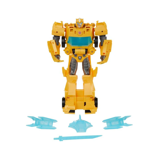 Transformers - Cyberverse Roll&Transform - Bumblebee (F2730)