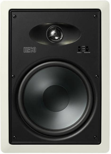 HECO INW 802 8" säänkestävä upotettava kaiutin, kpl