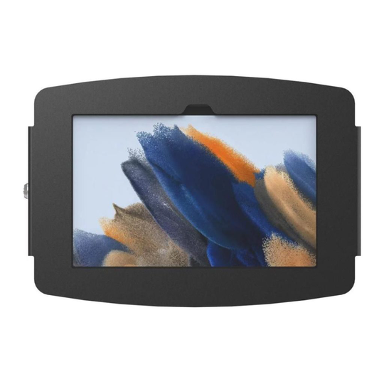 Galaxy Tab A8 10.5" Space Sec DisplayEnc
