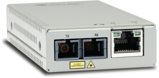 ALLIED 10/100TX To 100FX/SC MM