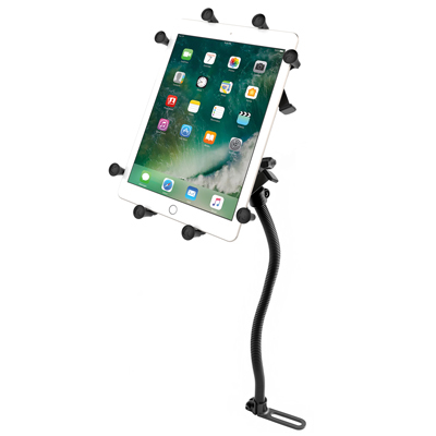 RAM Mounts RAM POD I W HOLDER 10Inch