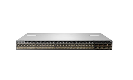 HPE SN2410bM 10GbE 48SFP+ 8QSFP28 Swch