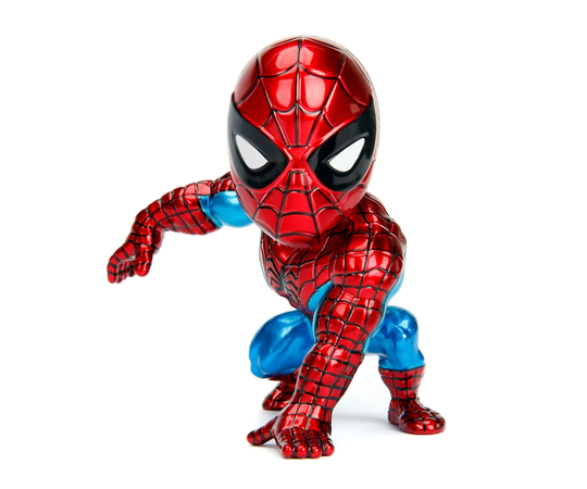 Jada - Marvel - Classic Spiderman Figure (10 cm) (253221005)