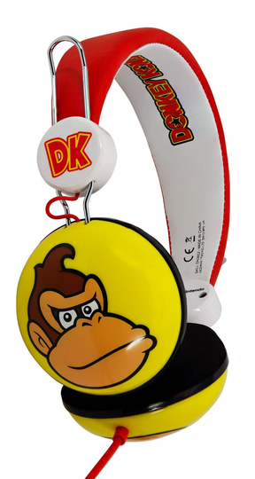 OTL - Tween Dome Headphones - Donkey Kong
