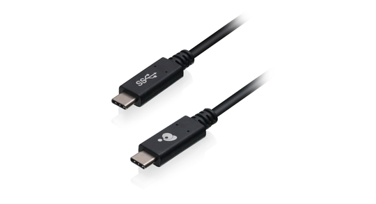 IOGEAR USB-C To USB-C 5 Gbps 6.6 Ft.