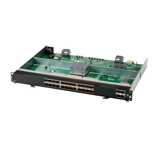 HPE Aruba 6400 Module 24-port SFP+