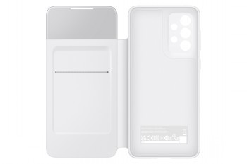 SAMSUNG S VIEW WALLET COVER (EW) WHITE A33