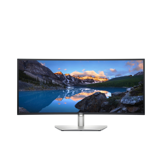 DELL 34 U3421WE CURVED WQHD IPS 21:9 USBC-90W RJ45