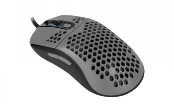 AROZZI FAVO ULTRA LIGHT GAMINGMOUSE - BLACK / GREY