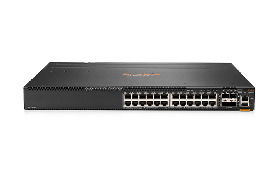 HPE Aruba 6300M 24G 4SFP56 Swch