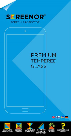SCREENOR TEMPERED SAMSUNG GALAXY J7 (2017)