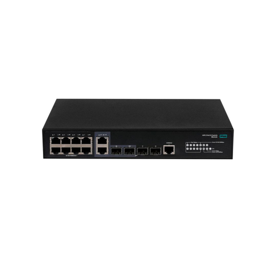 HPE 5140 8G 2SFP 2GT EI Sw EU EN