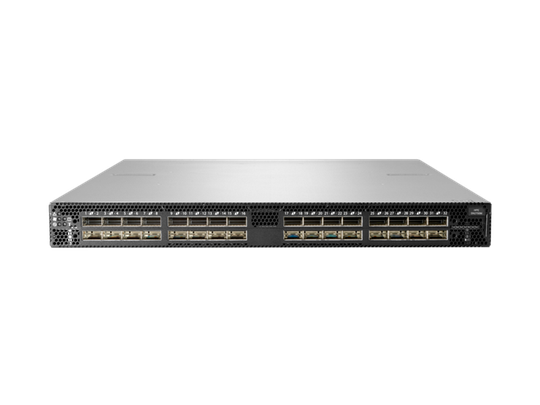 HPE SN2700M 100GbE 16QSFP28 Switch