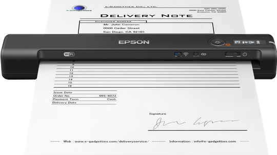 EPSON WORKFORCE ES-60W
