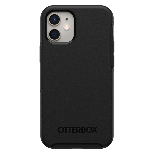 Symmetry IPhone 12 Mini Black - ProPack